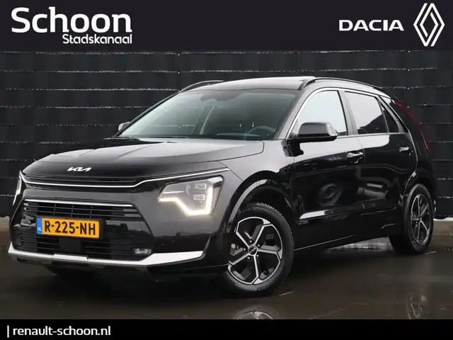 Kia Niro 1.6 GDi Hybrid DynamicPlusLine | Adap. Cruise | St