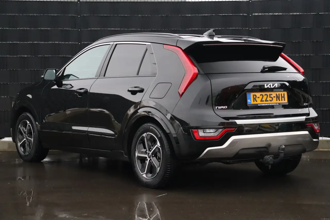 Kia Niro 1.6 GDi Hybrid DynamicPlusLine | Adap. Cruise | St 4