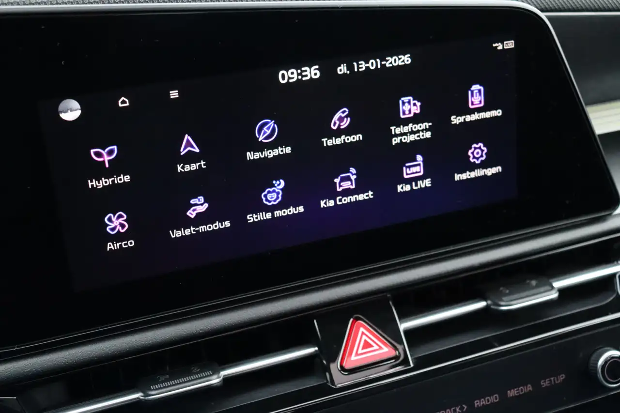 Kia Niro 1.6 GDi Hybrid DynamicPlusLine | Adap. Cruise | St 25
