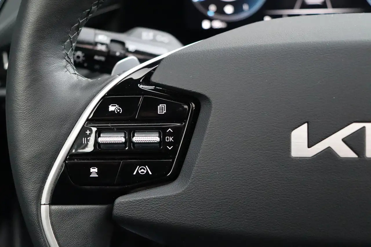 Kia Niro 1.6 GDi Hybrid DynamicPlusLine | Adap. Cruise | St 12