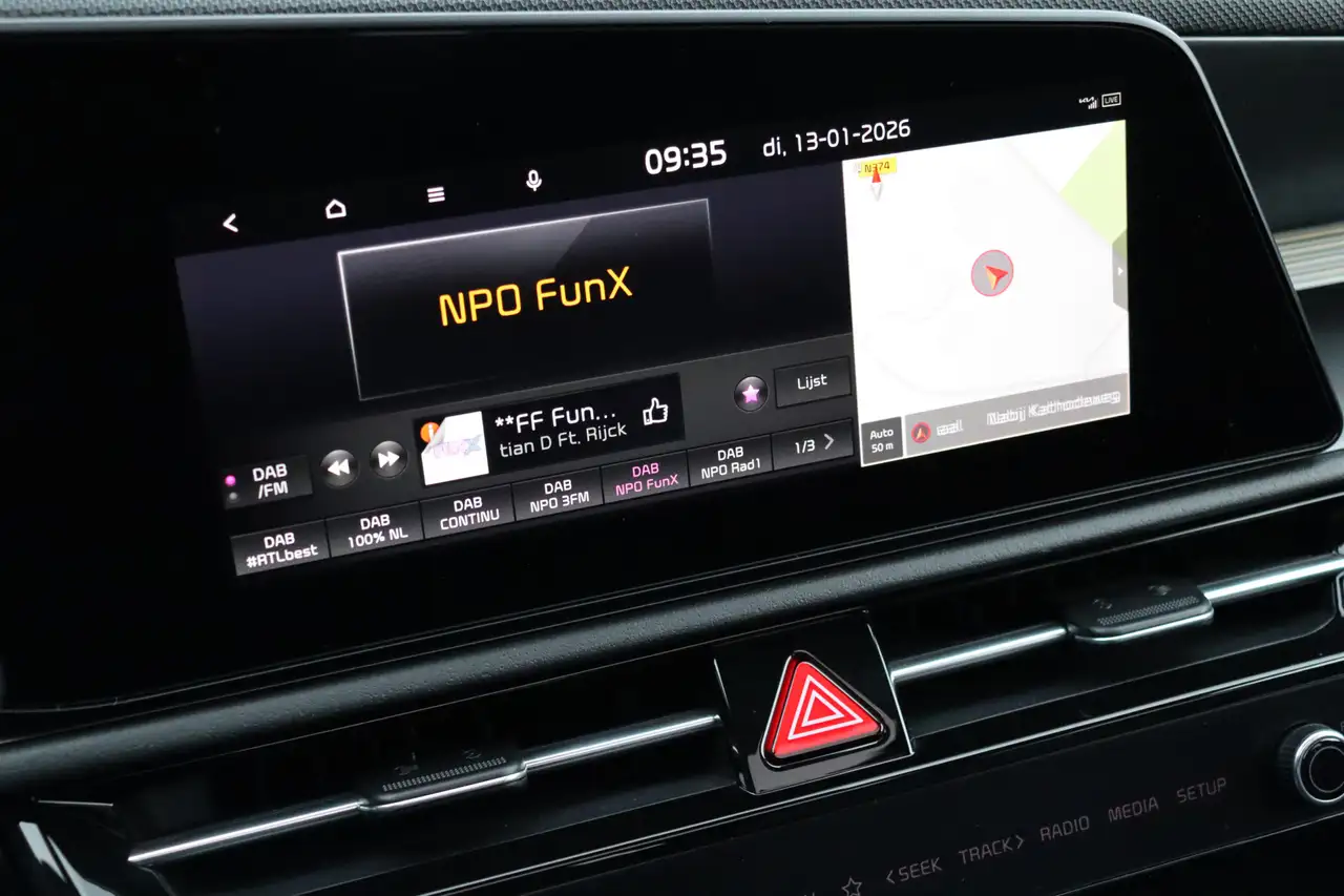 Kia Niro 1.6 GDi Hybrid DynamicPlusLine | Adap. Cruise | St 17