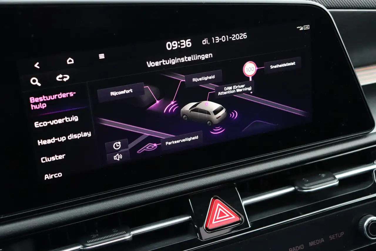 Kia Niro 1.6 GDi Hybrid DynamicPlusLine | Adap. Cruise | St 23