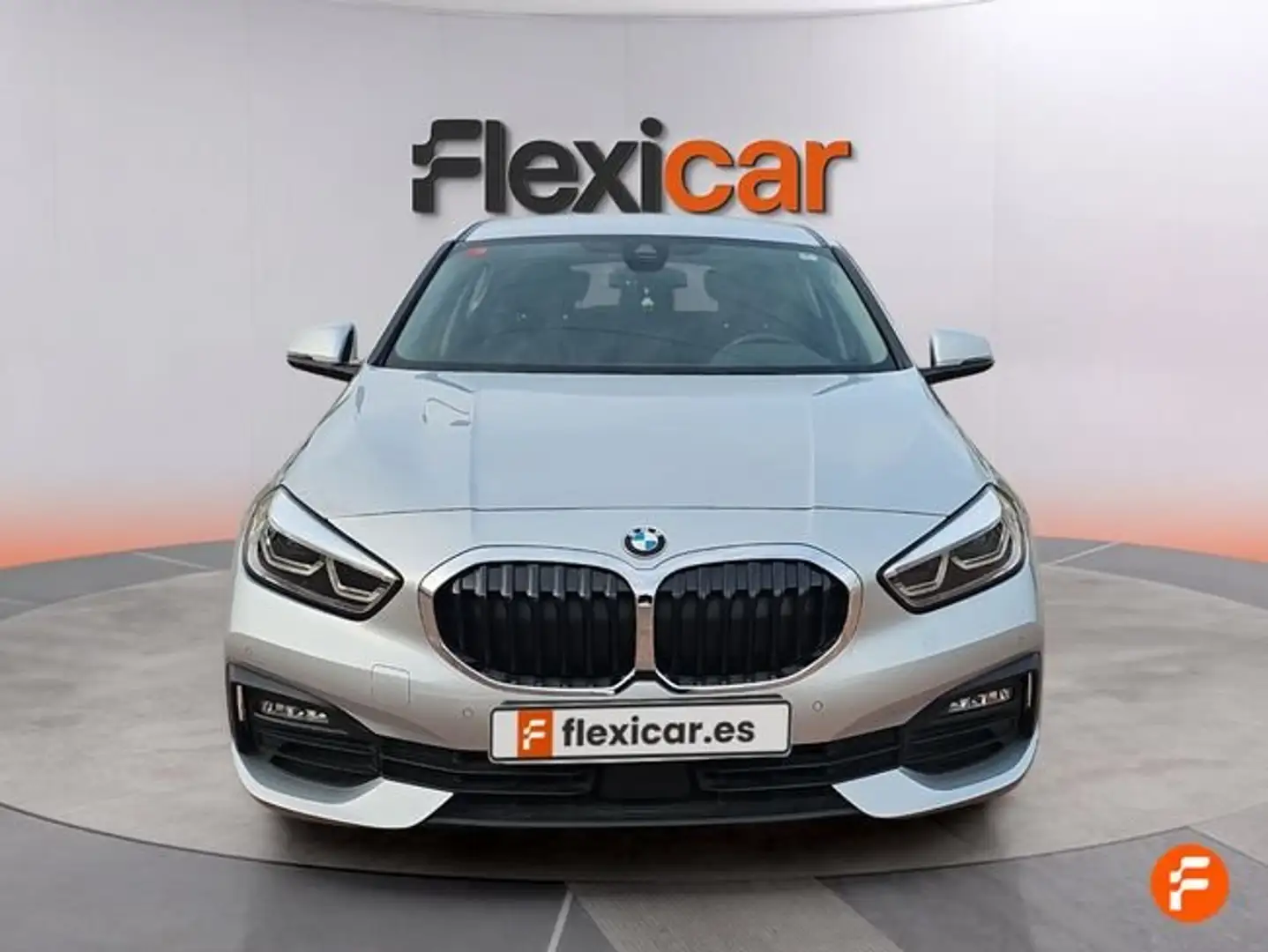 BMW 116 116dA Gris - 2