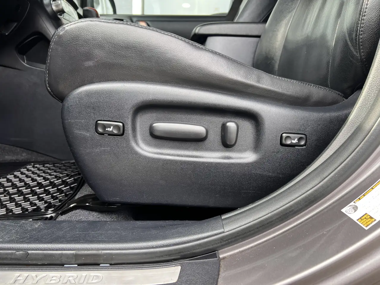 Toyota Highlander photo Toyota Highlander