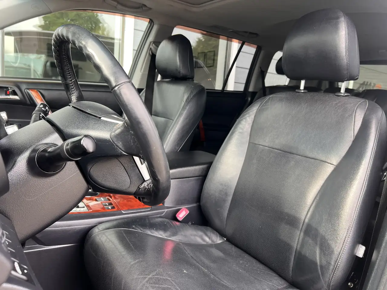 Toyota Highlander photo Toyota Highlander