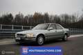 Honda Legend 3.2i V6 Automatic | 1993 | Route 66 Auctions Schwarz - thumbnail 7