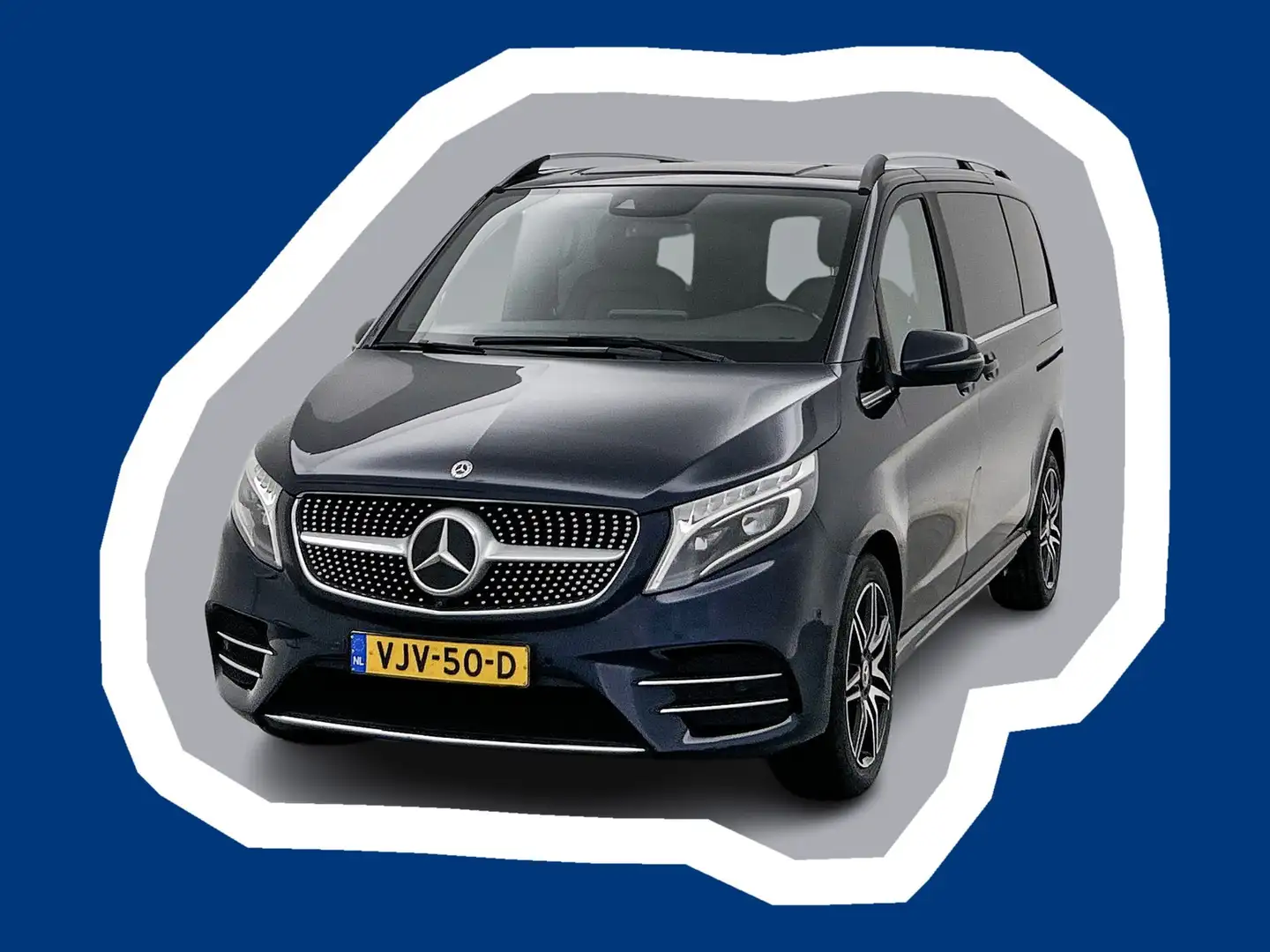 MERCEDES-BENZ Clasa V