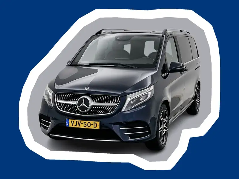 Mercedes-Benz V 250