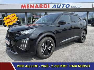 PureTech 100 Allure NAVI + KEYLESS + CAMERA 360°