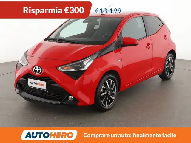 Toyota Aygo 1.0 VVT-i X-Cite