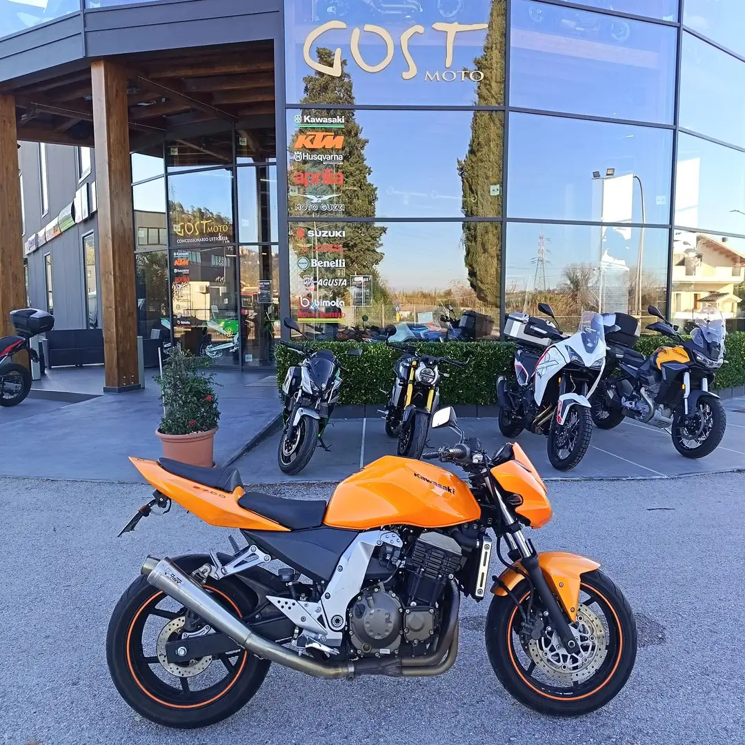 Kawasaki Z 750 CP07956 - 1