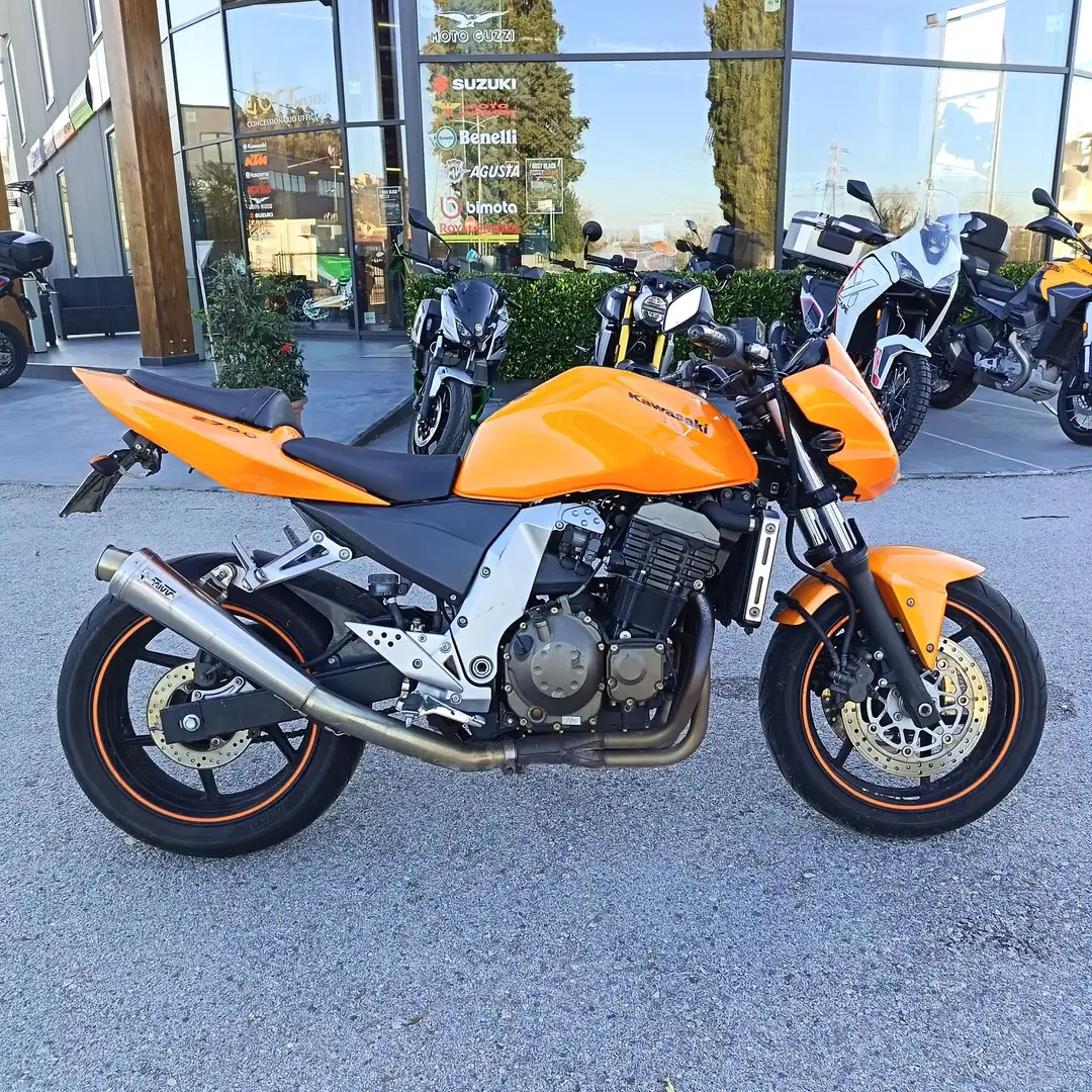 Kawasaki Z 750 CP07956 - 2