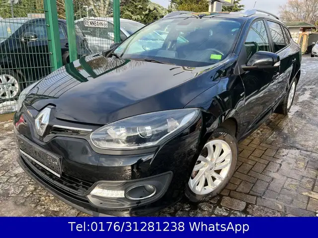 Renault Megane III Grandtour Limited !! Tüv 10.2026 !!