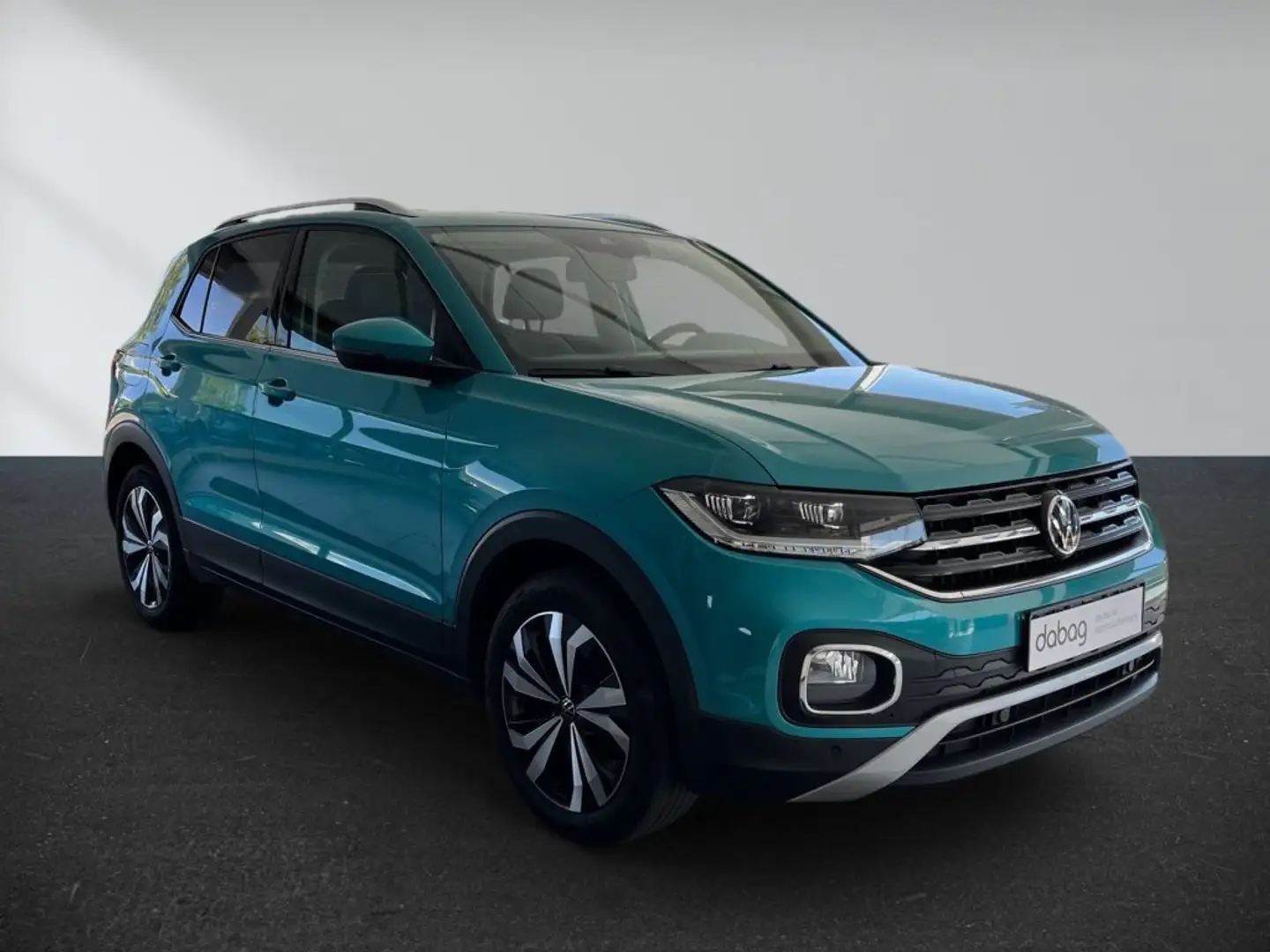Volkswagen T-Cross 1.0 TSI OPF Style Verde - 2