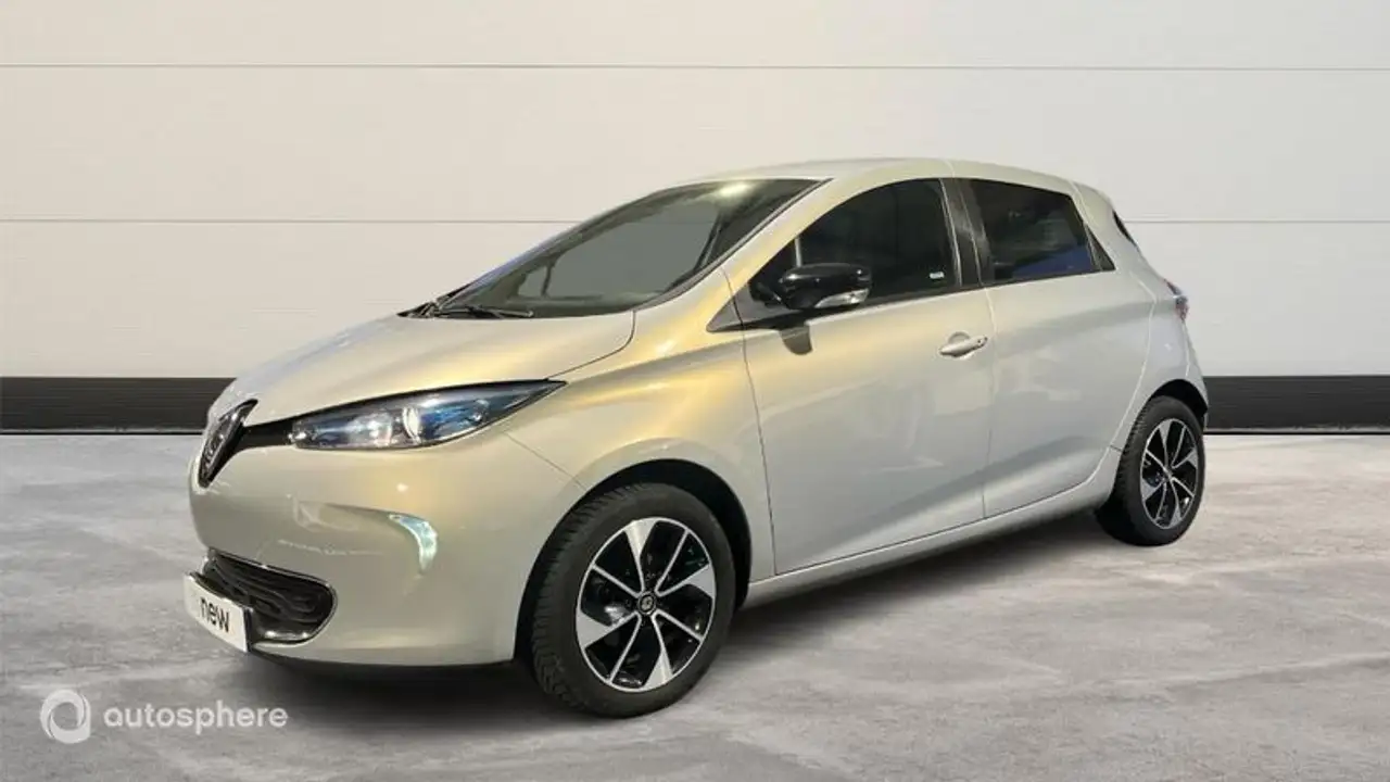 Renault ZOE Intens charge normale R90