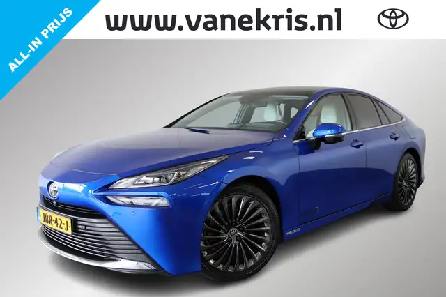 Toyota Mirai Prestige, Panoramadak, 17% bijtelling