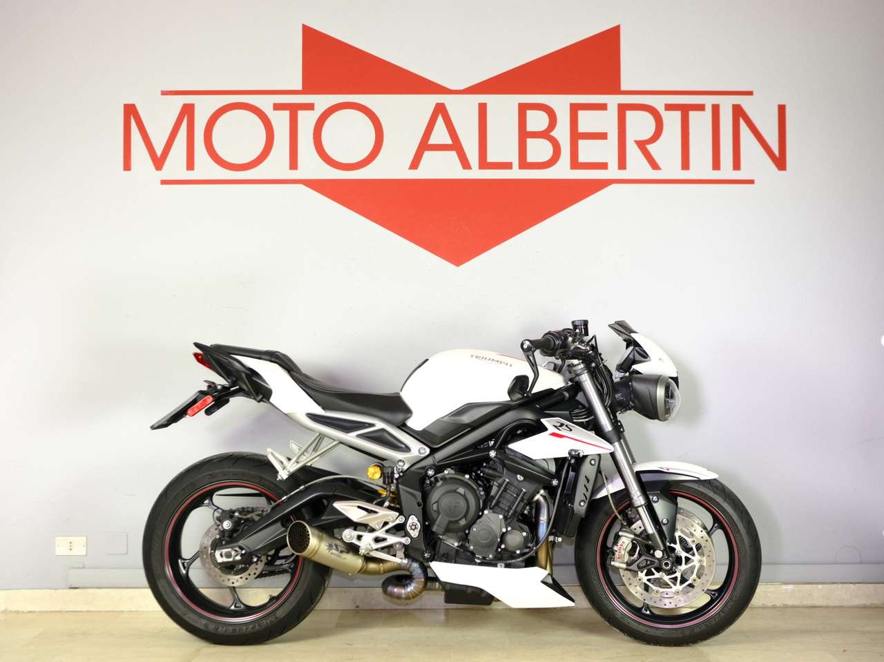 Triumph Street Triple RS