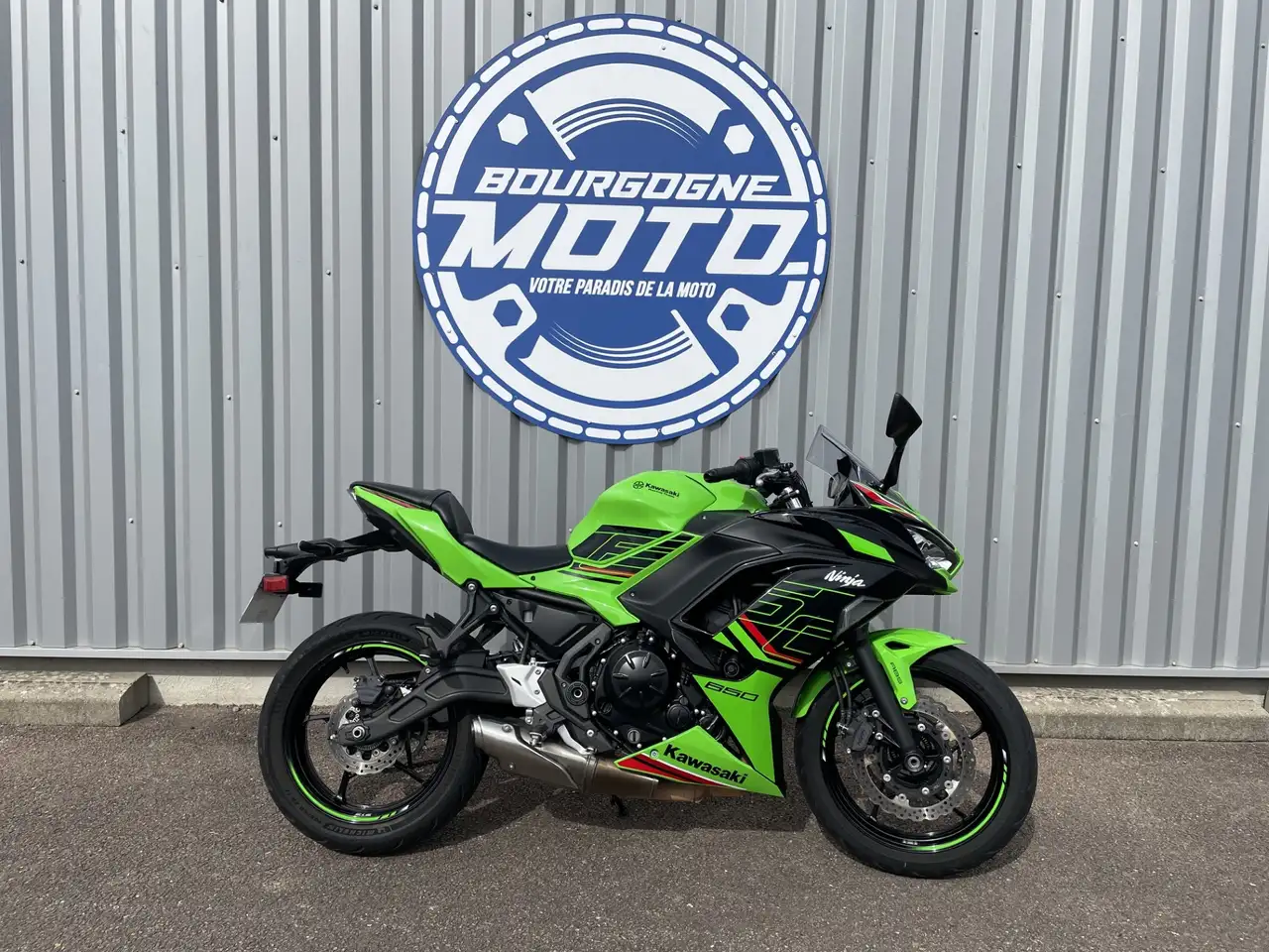 Kawasaki Ninja 650