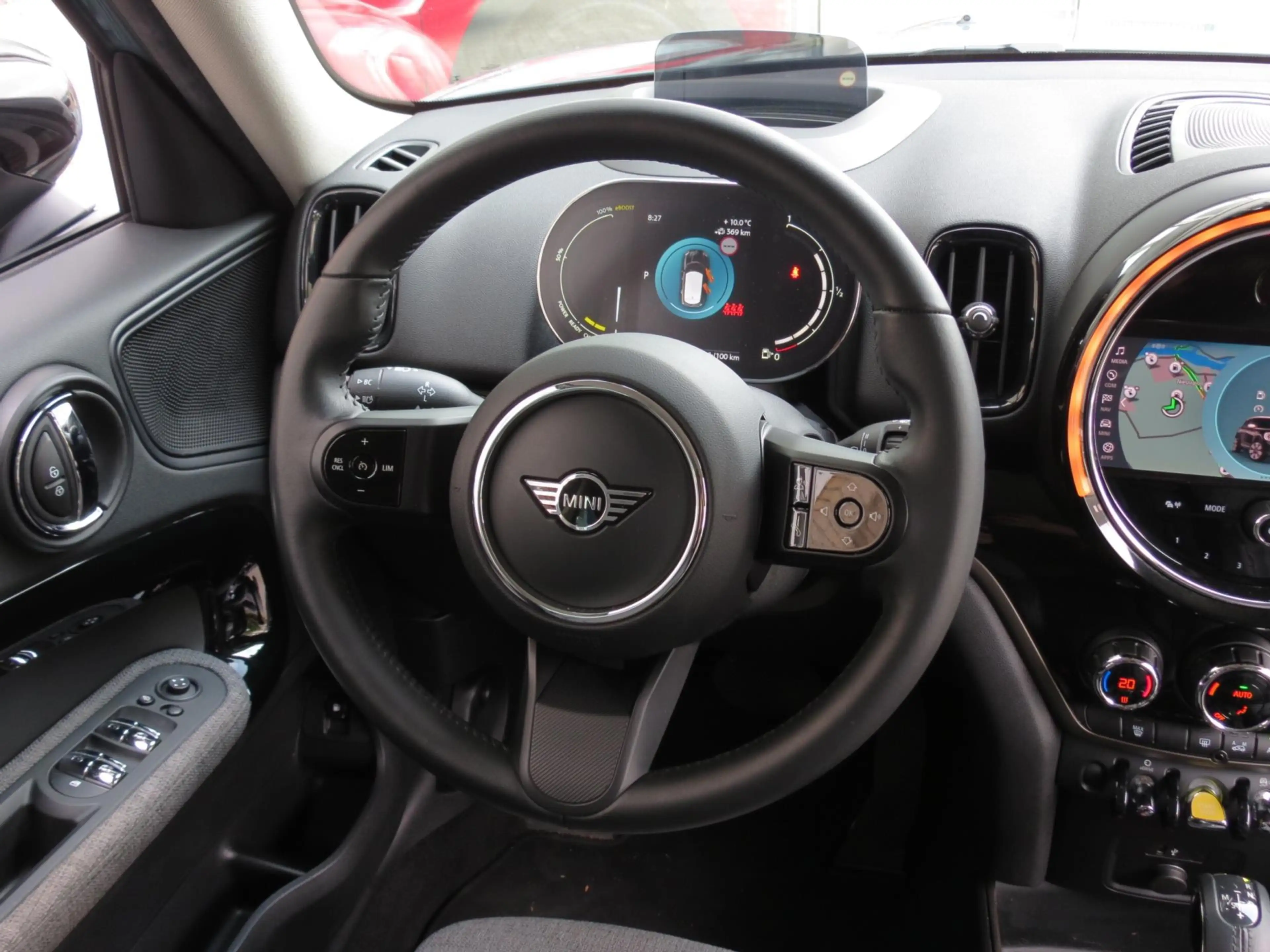 MINI Cooper SE Countryman Mini 2.0 ALL4 HUD|Camera|Car-Play|Navi|Cruise|Clim — photo 6