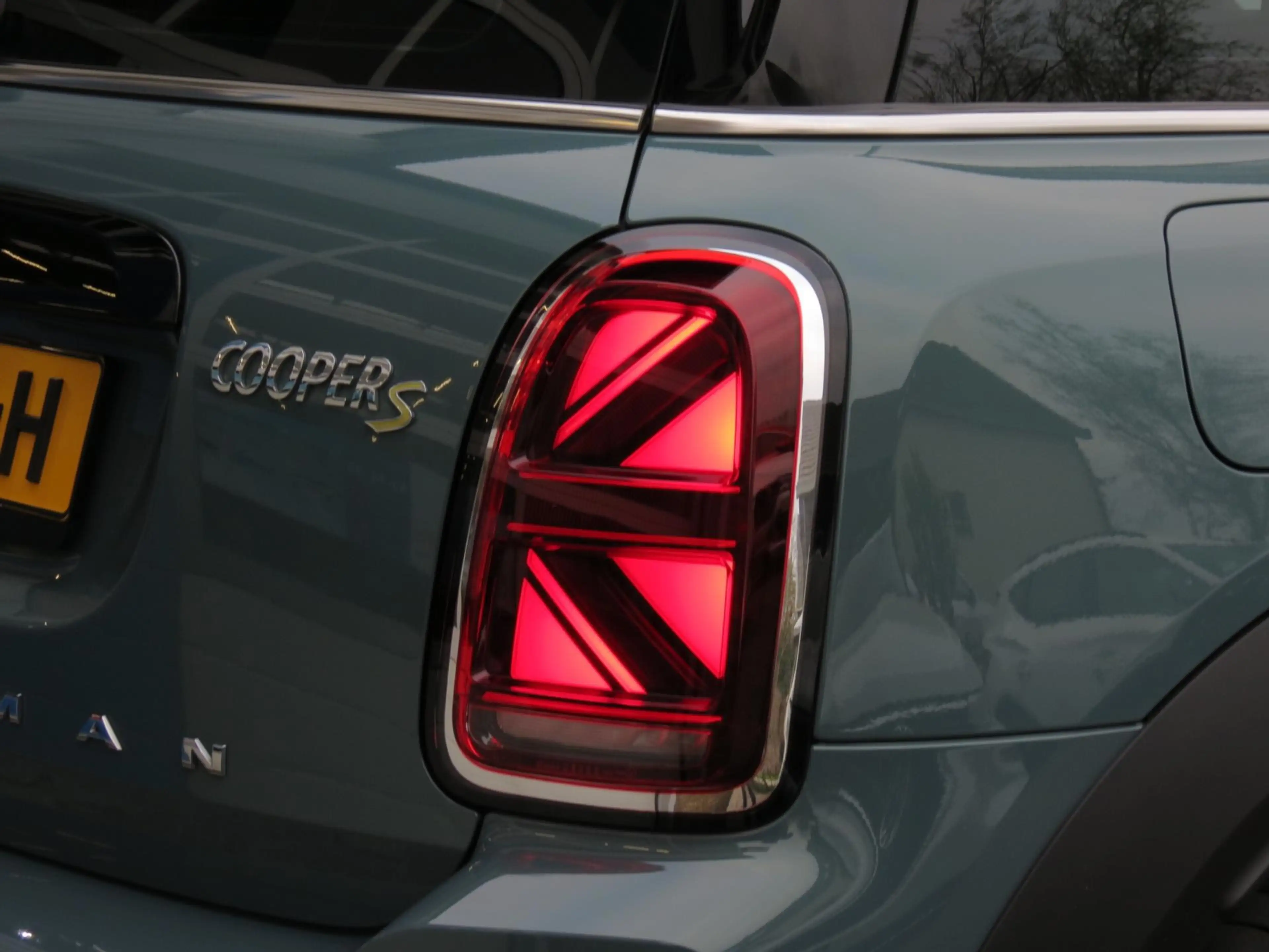 MINI Cooper SE Countryman Mini 2.0 ALL4 HUD|Camera|Car-Play|Navi|Cruise|Clim — photo 4