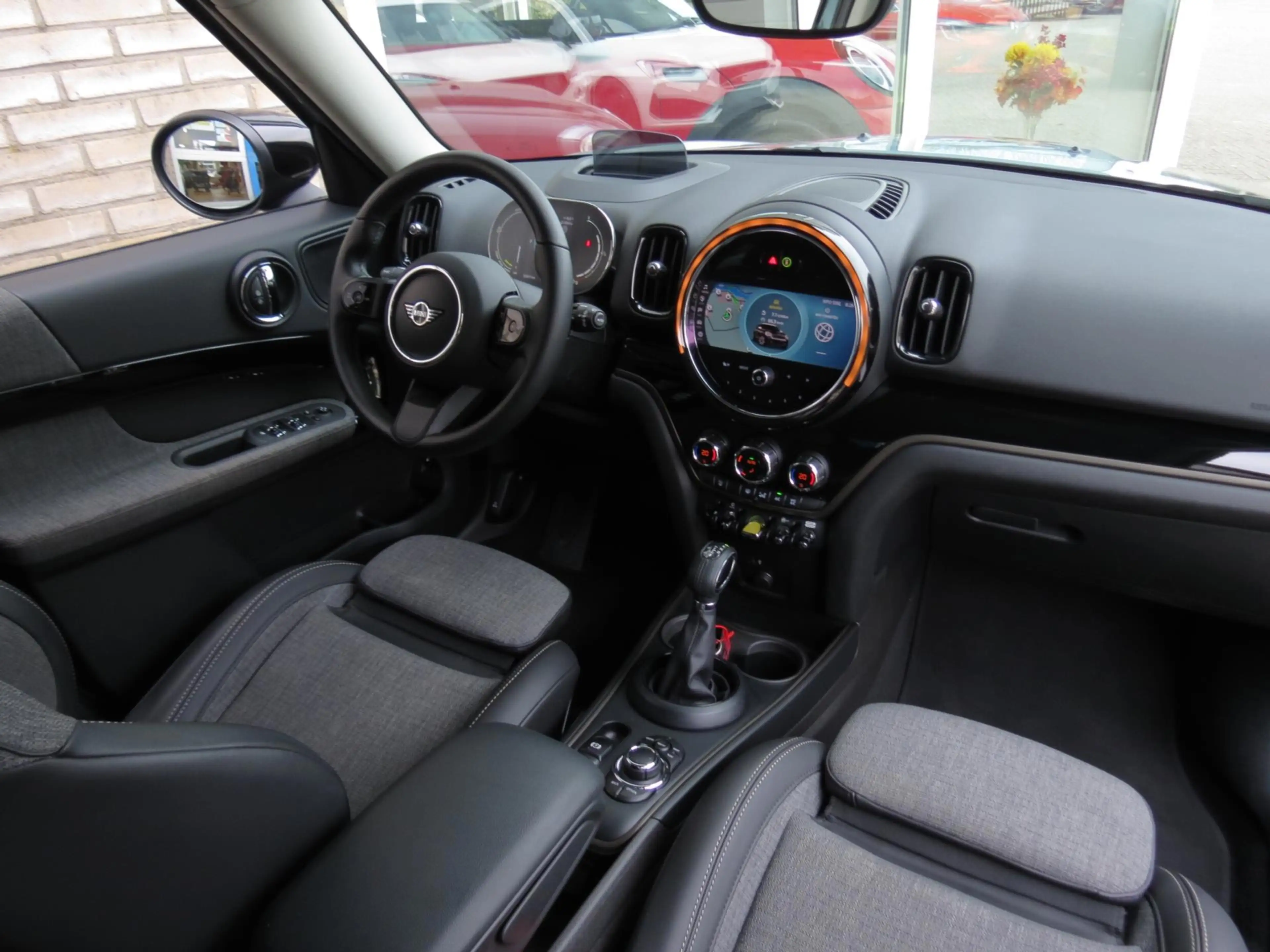 MINI Cooper SE Countryman Mini 2.0 ALL4 HUD|Camera|Car-Play|Navi|Cruise|Clim — photo 5
