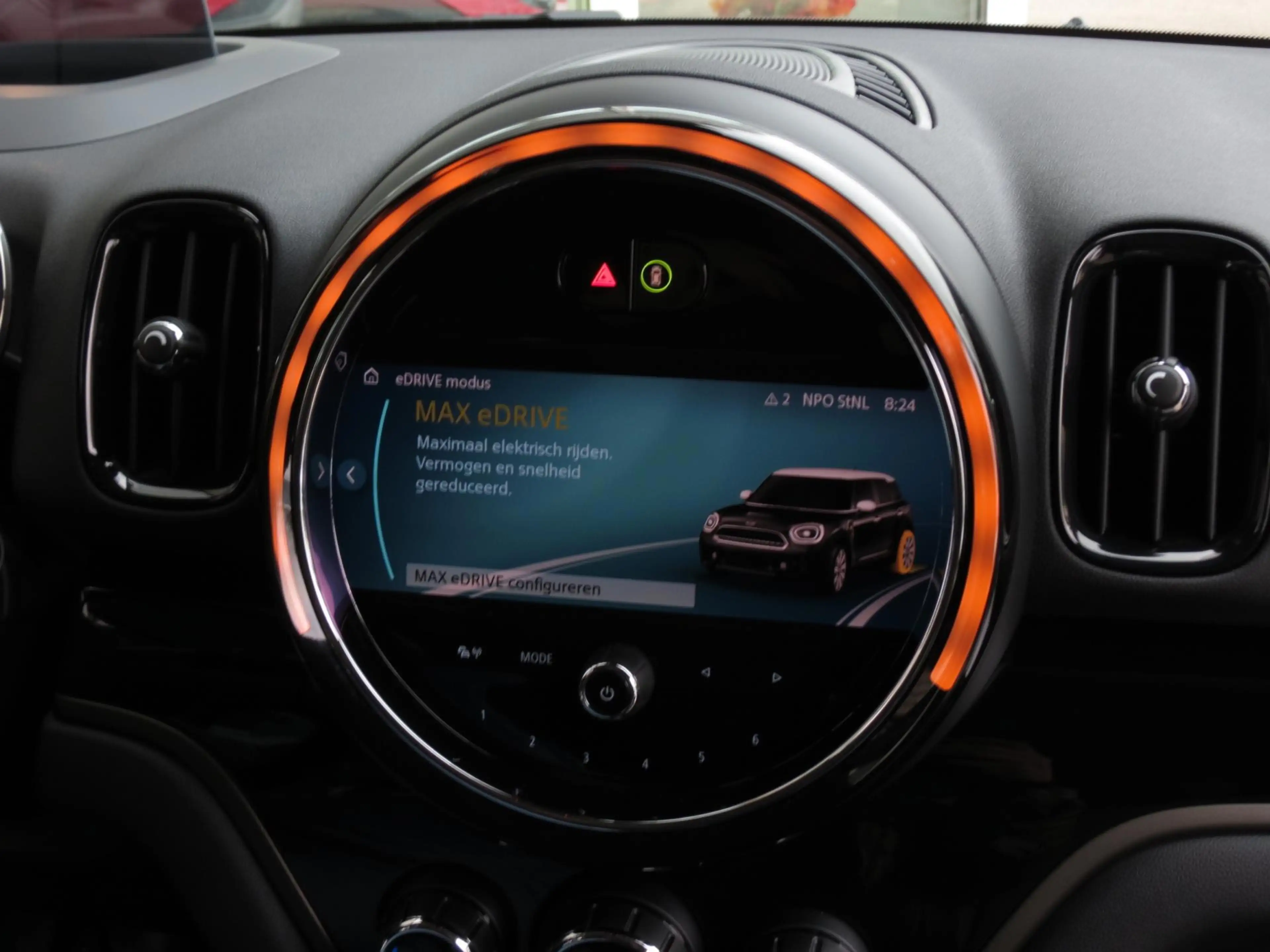MINI Cooper SE Countryman Mini 2.0 ALL4 HUD|Camera|Car-Play|Navi|Cruise|Clim — photo 13