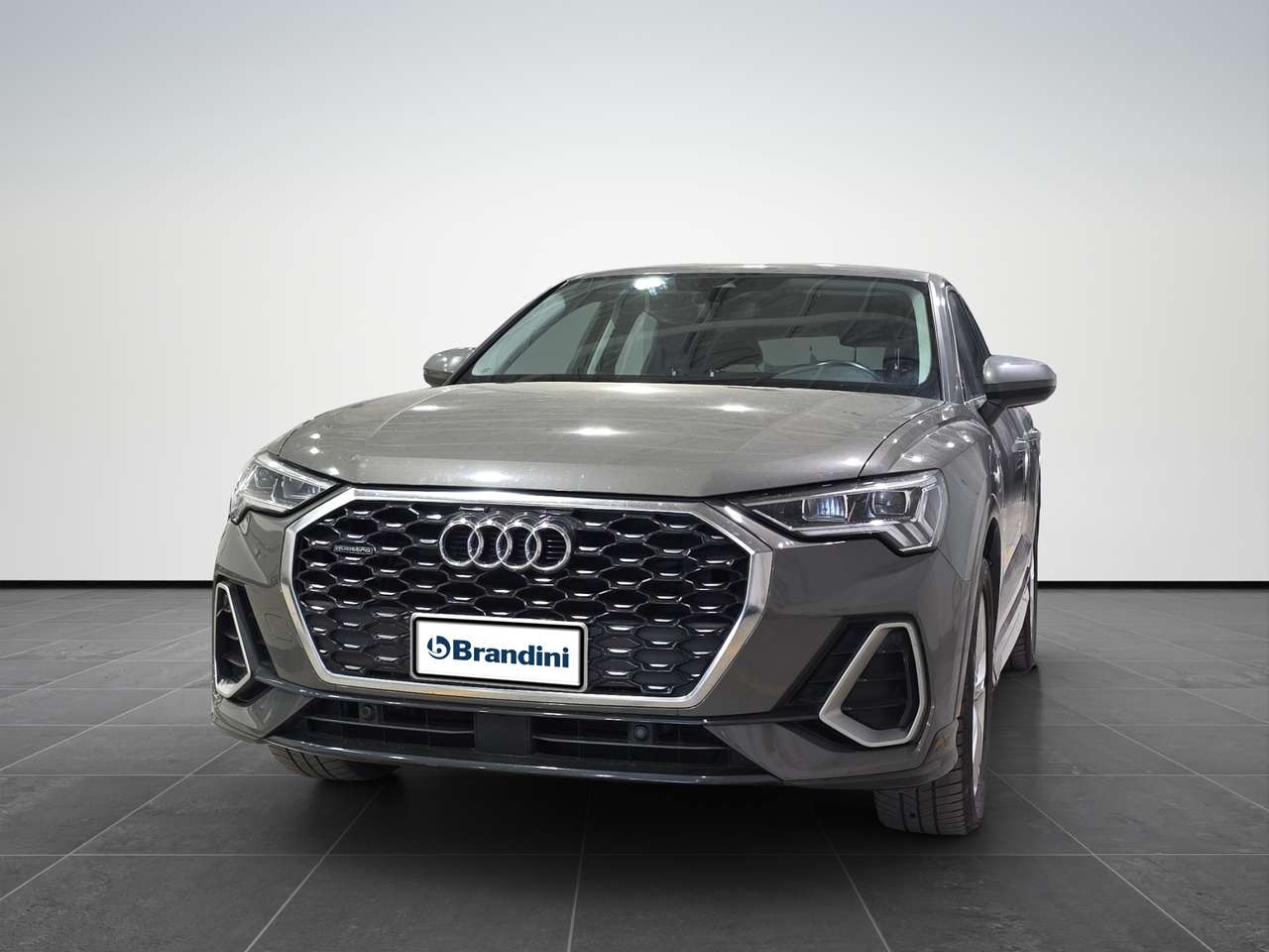 Audi Q3 Sportback 35 2.0 tdi S line edition quattro s-tronic