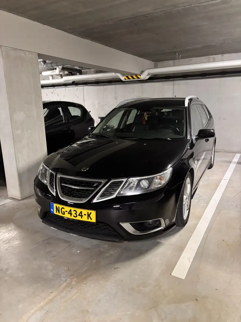 Saab 9-3 1.9 TTiD Sport Kombi DPF Aero - 1