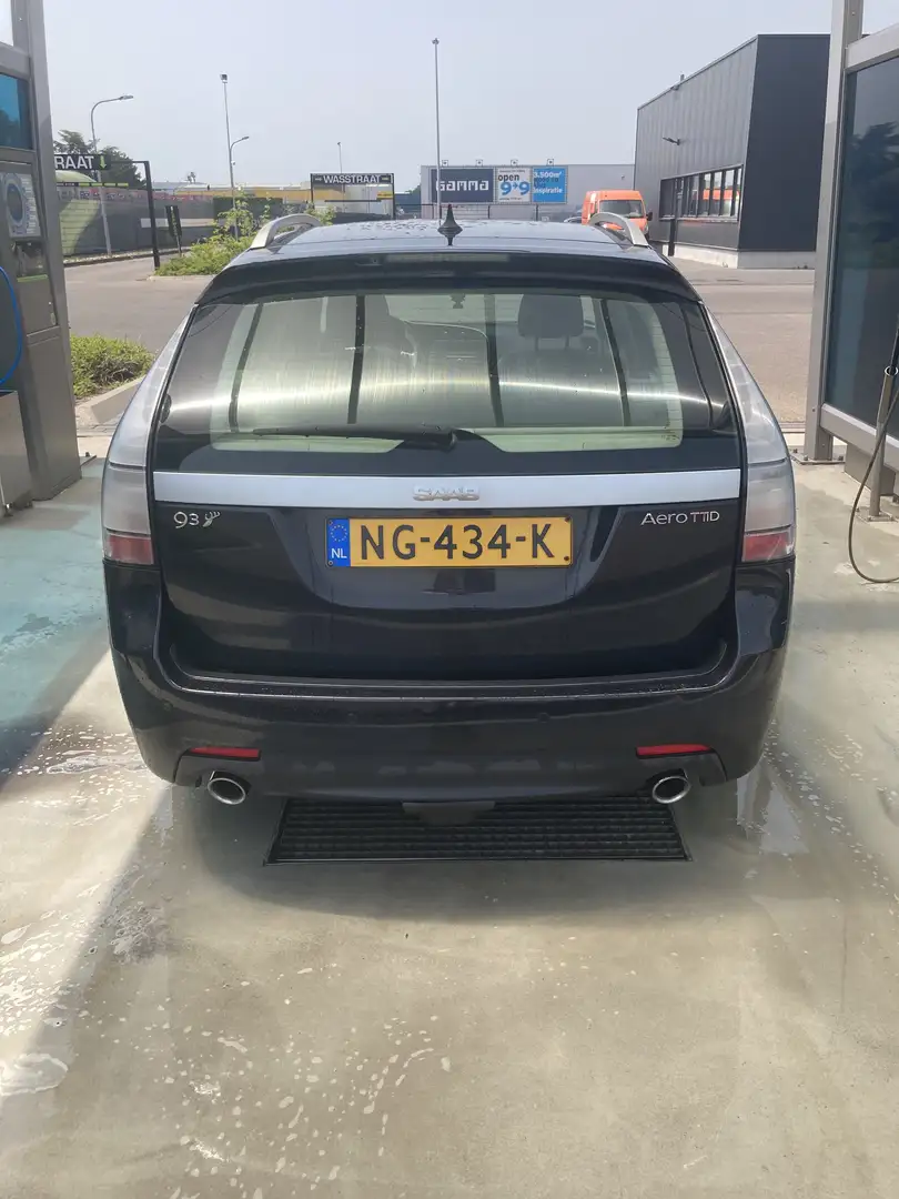 Saab 9-3 1.9 TTiD Sport Kombi DPF Aero - 2