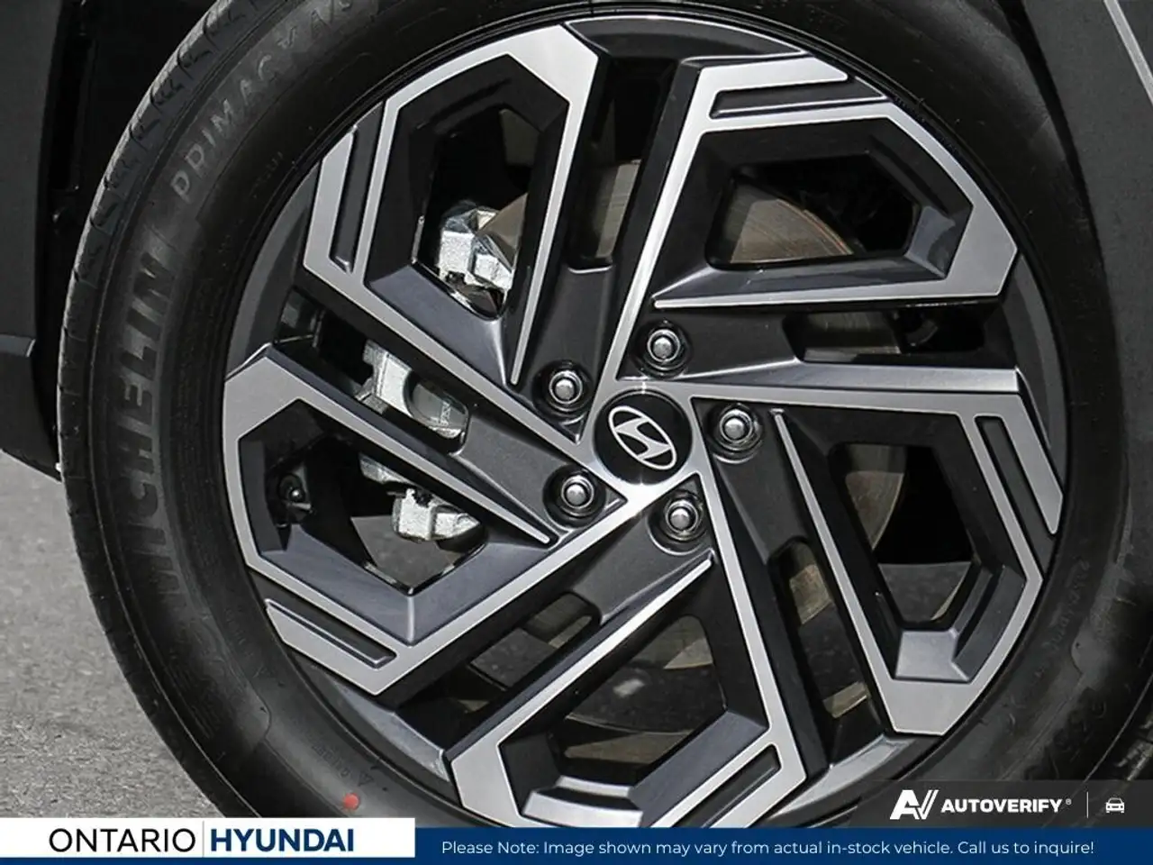 Hyundai TUCSON photo Hyundai TUCSON