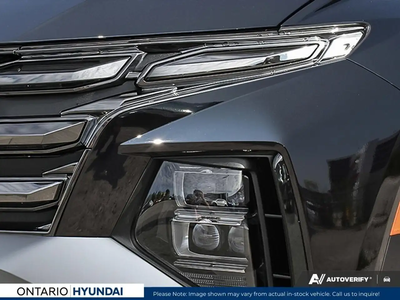 Hyundai TUCSON photo Hyundai TUCSON