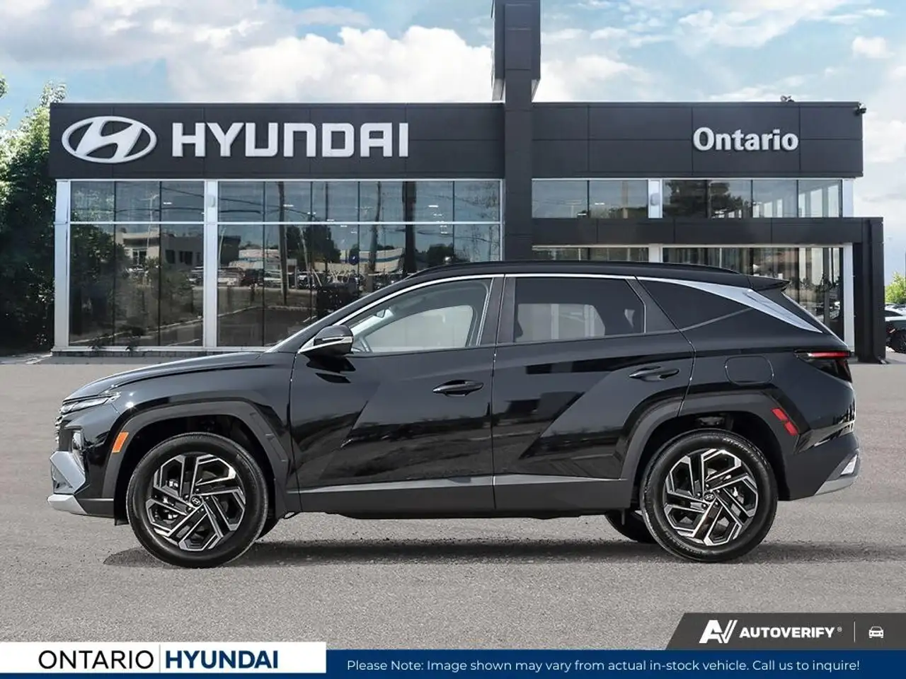 Hyundai TUCSON photo Hyundai TUCSON