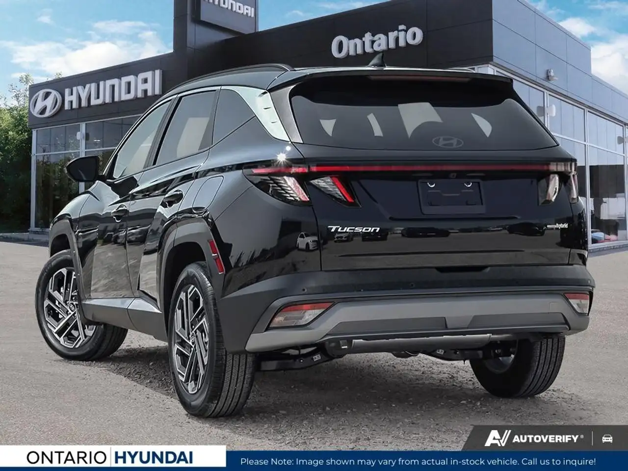 Hyundai TUCSON photo Hyundai TUCSON