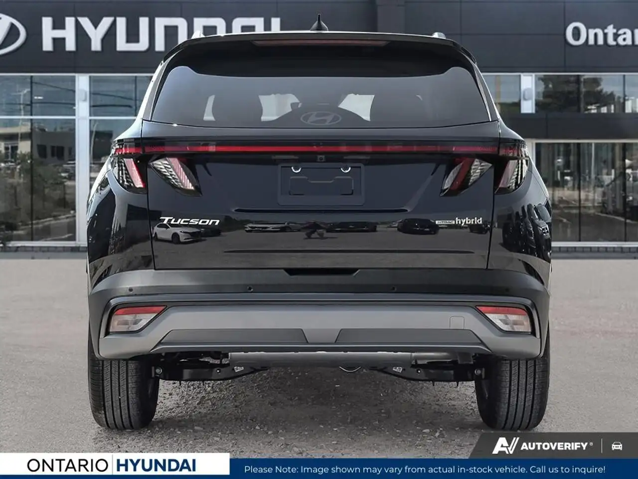 Hyundai TUCSON photo Hyundai TUCSON