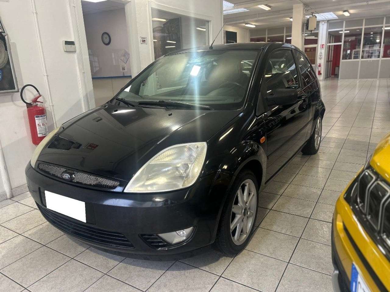 Ford Fiesta 1.2 16V 3p. Zetec