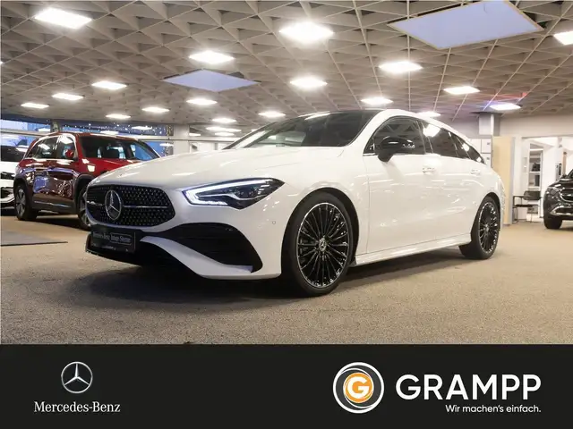 Mercedes-Benz CLA 200 AMG Advanced-Plus/Pano/Kamera/LED/19