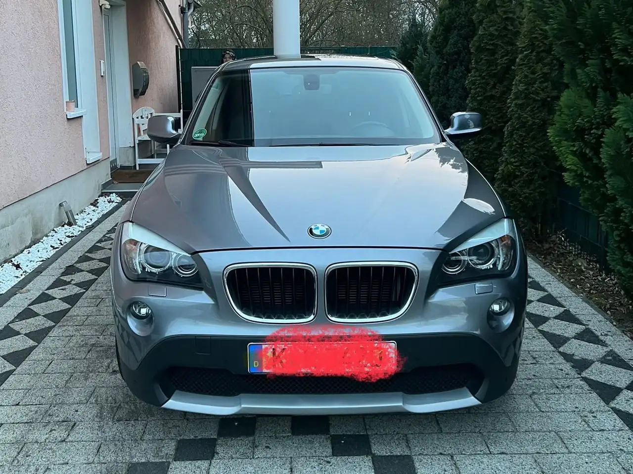 BMW X1