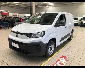 Van - Furgone M Diesel 100cv Manuale