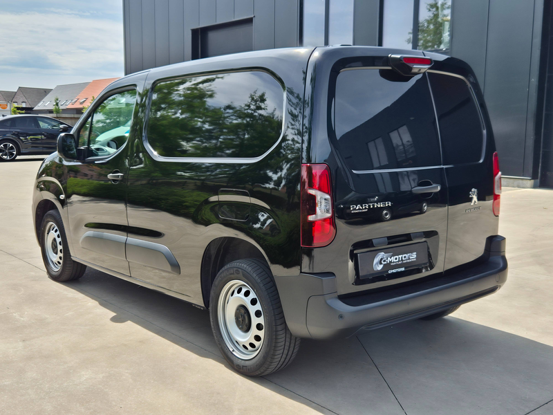 Peugeot Partner 1.5 BlueHDi 100 MAN6 3pl /Camera/Carplay/GPS (€13636+BTW/TVA) — photo 7