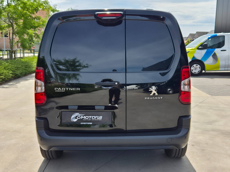 Peugeot Partner 1.5 BlueHDi 100 MAN6 3pl /Camera/Carplay/GPS (€13636+BTW/TVA) — photo 6