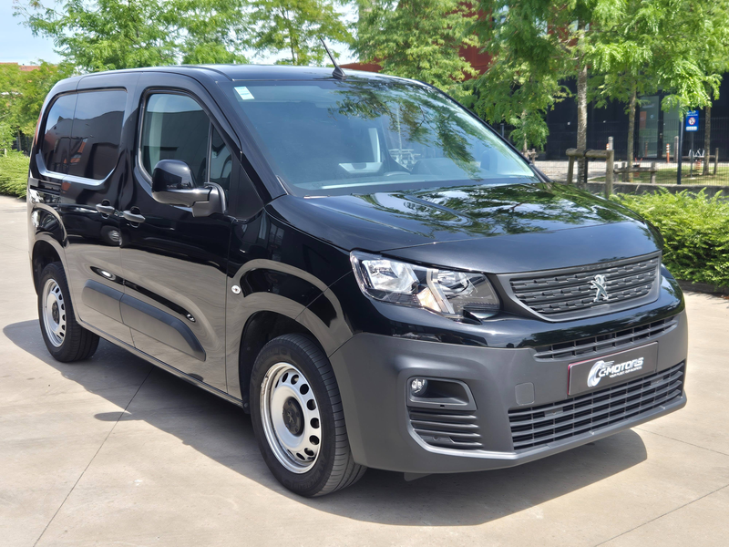 Peugeot Partner 1.5 BlueHDi 100 MAN6 3pl /Camera/Carplay/GPS (€13636+BTW/TVA) — photo 3
