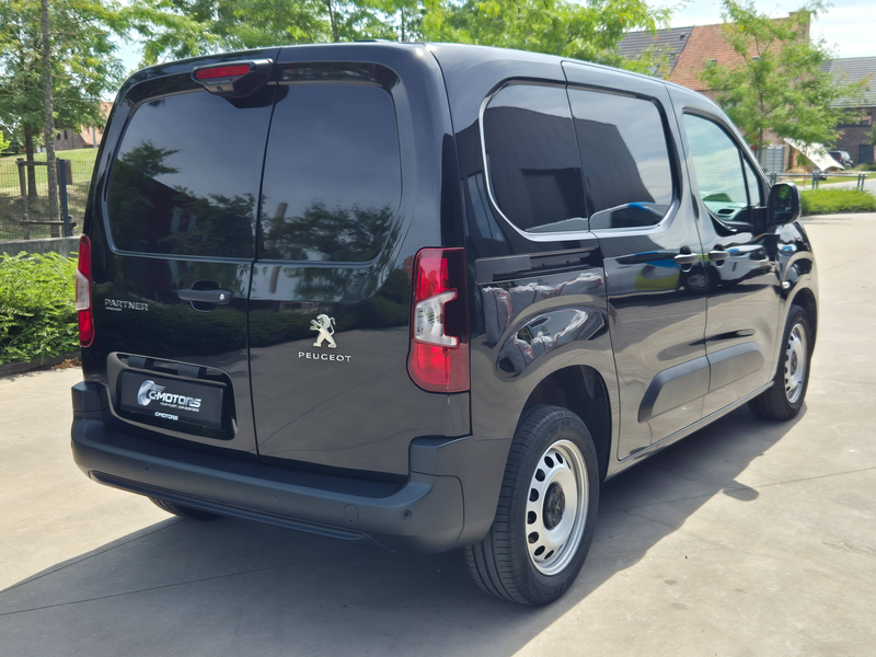 Peugeot Partner 1.5 BlueHDi 100 MAN6 3pl /Camera/Carplay/GPS (€13636+BTW/TVA) — photo 5