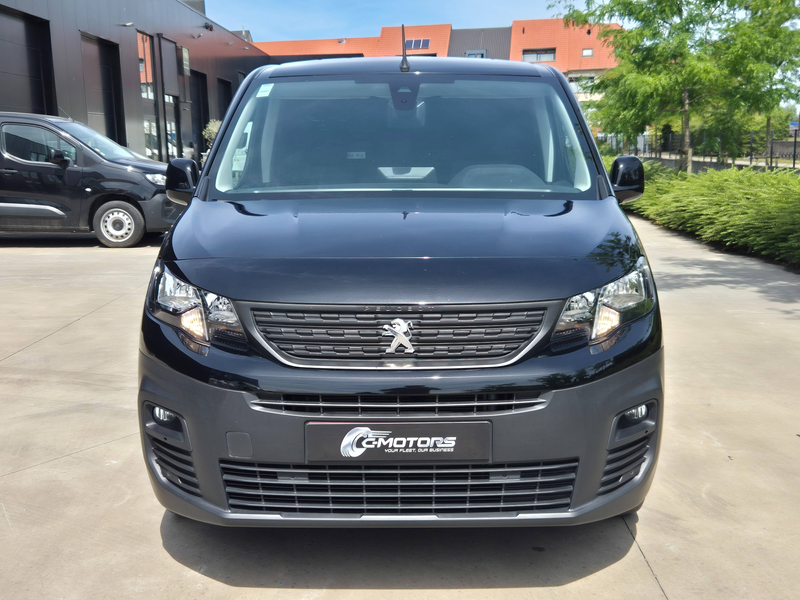 Peugeot Partner 1.5 BlueHDi 100 MAN6 3pl /Camera/Carplay/GPS (€13636+BTW/TVA) — photo 2