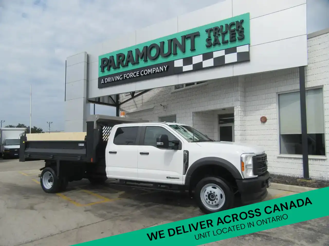 Ford F 550 снимка Ford F 550