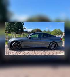 M4 Coupé 3.0 Competition OPF DKG Drivelogic