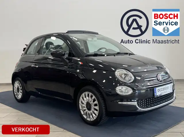 Fiat 500C 1.2 LOUNGE / 4-CILINDER / CABRIO / PDC /