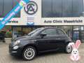 Fiat 500C 1.2 LOUNGE / 4-CILINDER / CABRIO / Negro - thumbnail 1