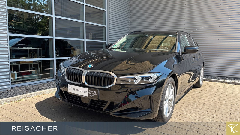 BMW 320 d A Tou Autom