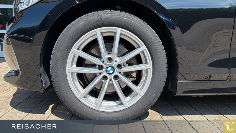 BMW 320 d A Tou Autom — photo 3