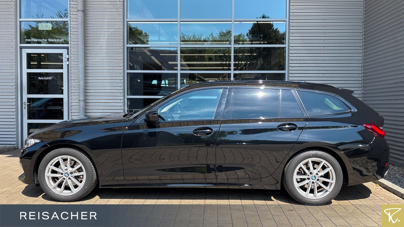 BMW 320 d A Tou Autom — photo 4
